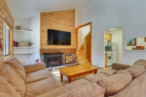 2 Mi to Slopes Mtn-View Keystone Condo